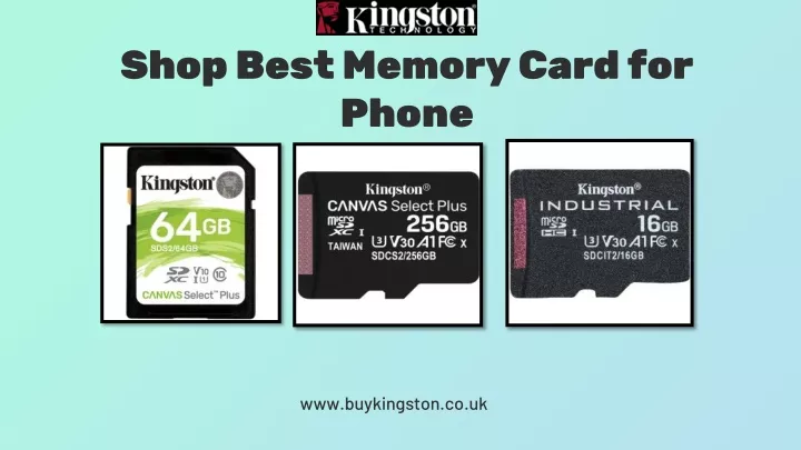 shop best memory card for phone