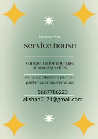 home services