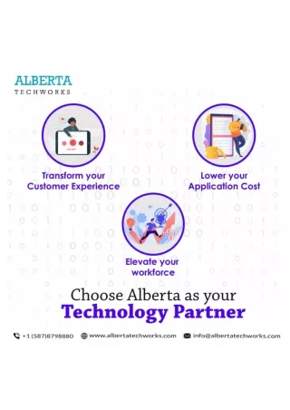 Why You Choose Alberta TechWorks as your Technology Partner?