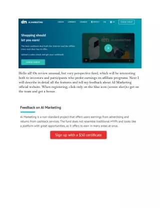 Ai.marketing in 2022 has a very low trust score. Why?