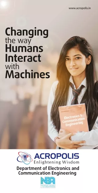 Acropolis Institute of Technology Research - Electronics Communication