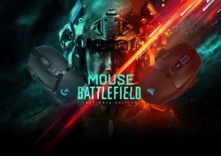 Best Mouse For Battlefield 2042 By MishanurKhan