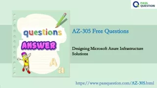 az 305 free questions az 305 free questions