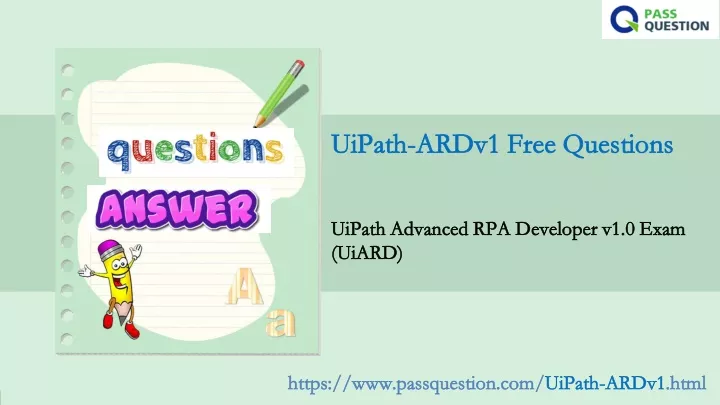 uipath uipath ardv1 ardv1 free questions