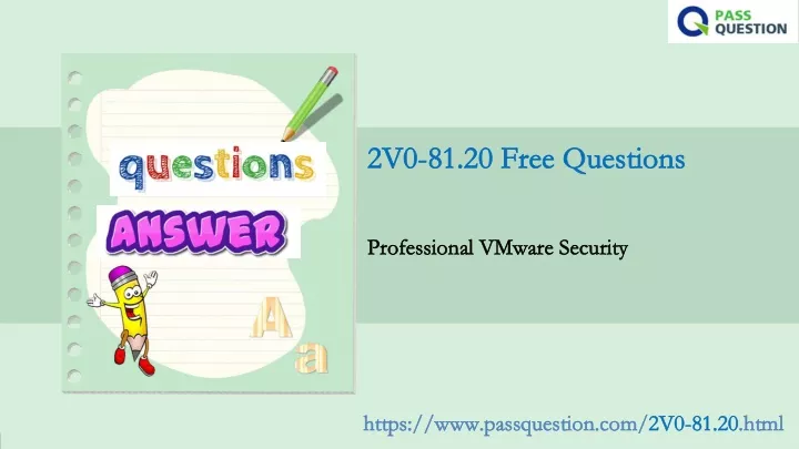 2v0 81 20 free questions 2v0 81 20 free questions