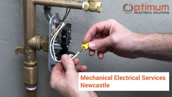 mechanical electrical services newcastle