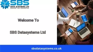 3 Really Good Reasons to Sell Server Equipment Used & New to SBS Data System