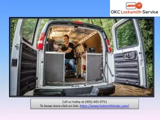 call us today at 405 445 0751 to know more click