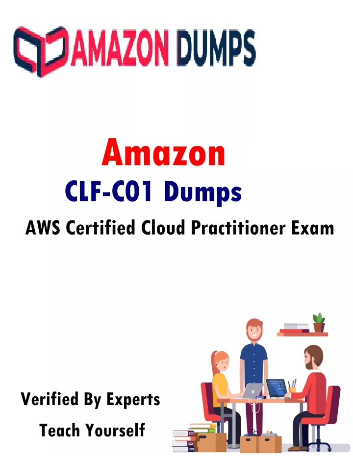 amazon clf c01 dumps