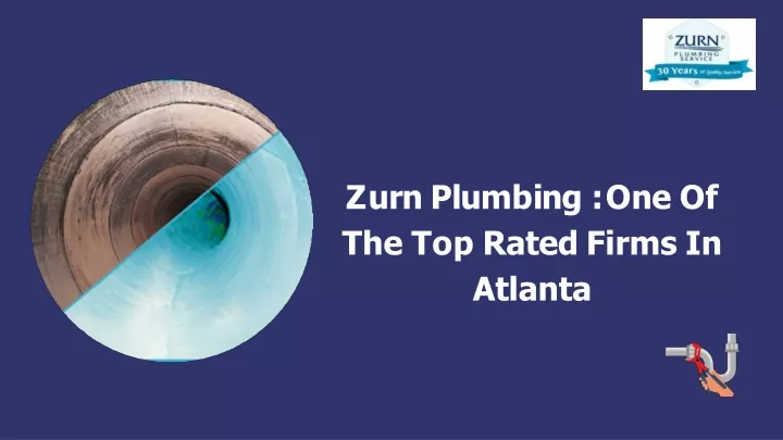 z u r n p l u m b i n g o n e o f the top rated firms in atlanta