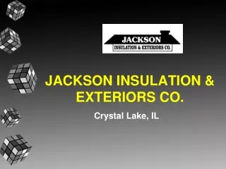 Jackson Insulation & Exteriors | Home Insulation Contractors