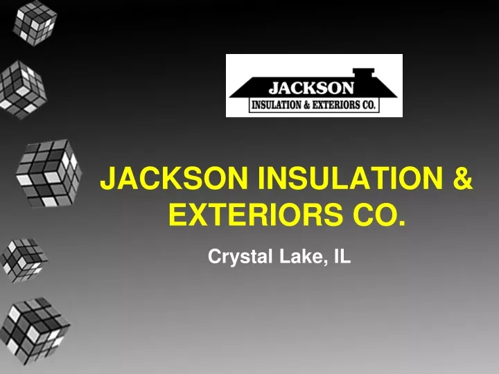 jackson insulation exteriors co