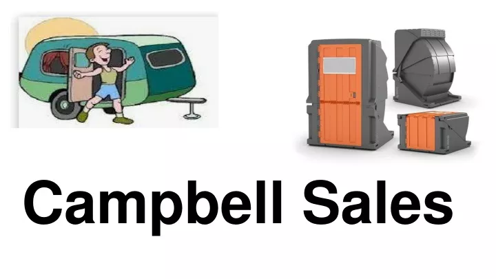 campbell sales