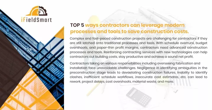 top 5 ways contractors can leverage modern