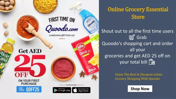 shout out to all the first time users grab quoodo
