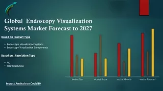 Global Endoscopy Visualization Systems Market – Industry Trends