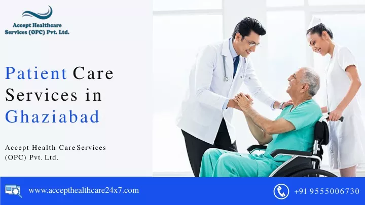 patient care services in ghaziabad