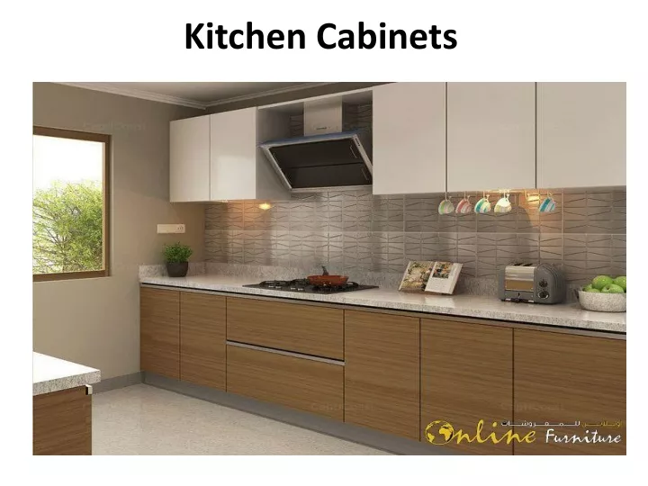 kitchen cabinets