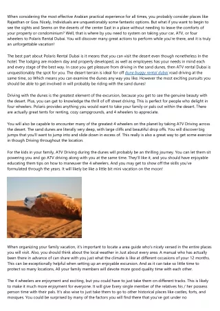 10 Celebrities Who Should Consider a Career in morning desert safari dubai