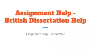 assignment help british dissertation help