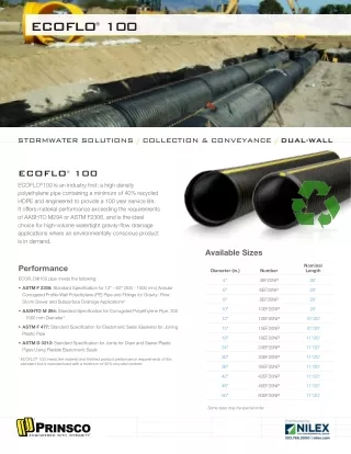 ecoflo