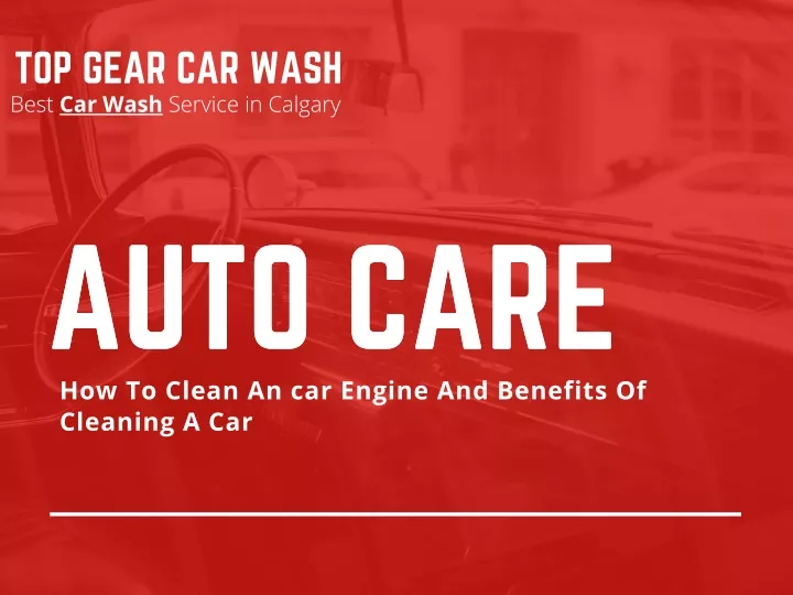 top gear car wash best car wash service in calgary