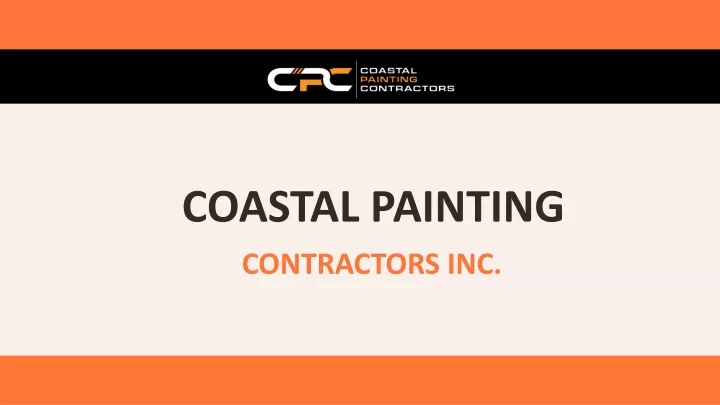 coastal painting