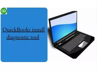 QuickBooks desktop install diagnostic tool