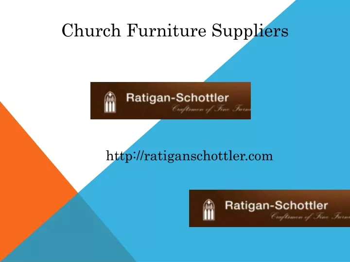 church furniture suppliers