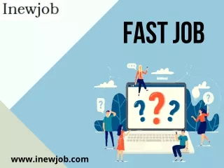Join Inewjob to get Fast Job Notifications