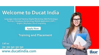 welcome to ducat india