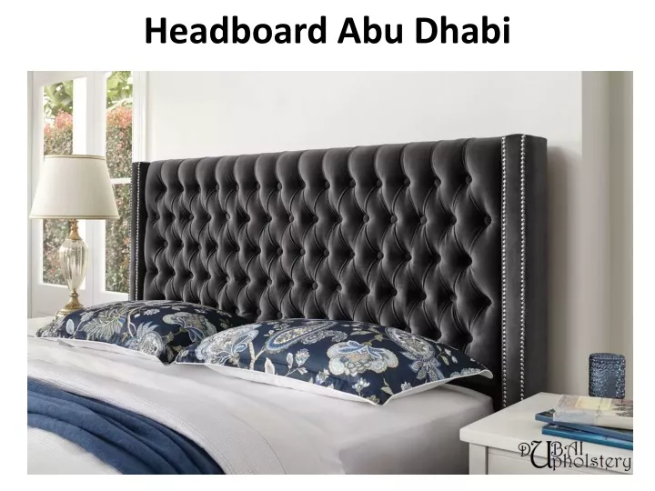 headboard abu dhabi