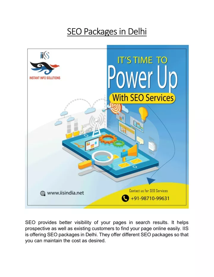 seo packages in delhi seo packages in delhi