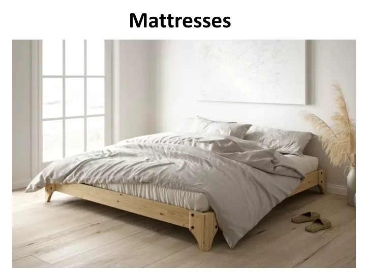 mattresses