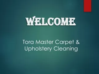 welcome