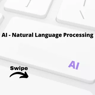 AI - Natural Language Processing