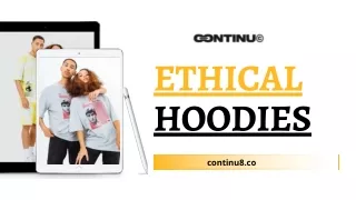ethical hoodies