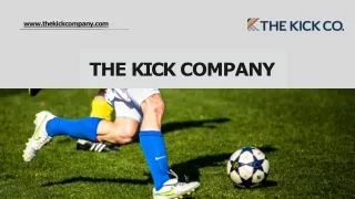 The kick company UK-converted
