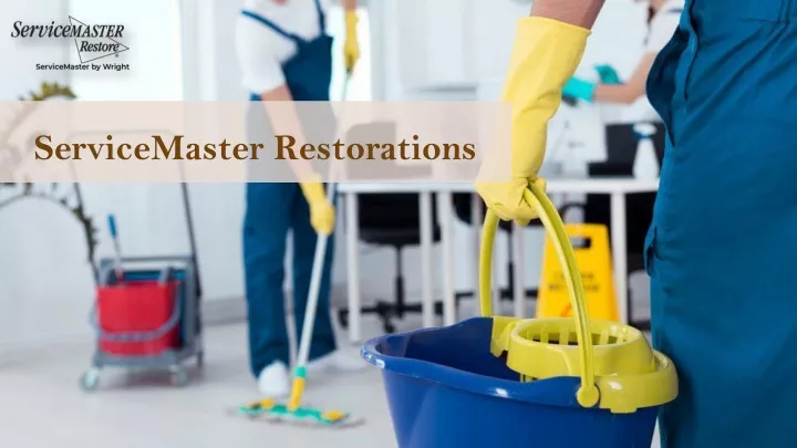 servicemaster restorations