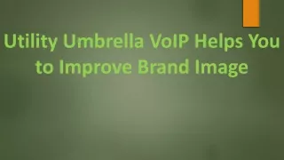 Utility-Umbrella-VoIP-Helps-You-to-Improve-Brand