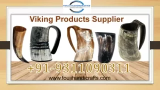 Best Viking Horn Products Supplier in UK and Sweden