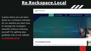Get Update About Re.Rockspace.Local Extender