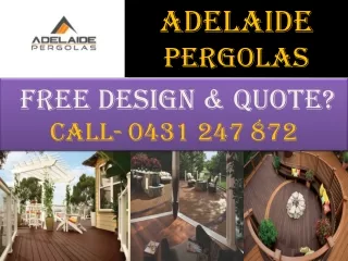Is Composite Decking Hot To Walk In Adelaide?