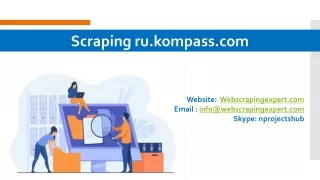 scraping ru kompass com