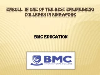 bmc education