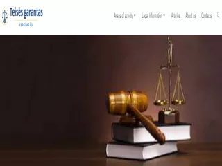 Legal Services