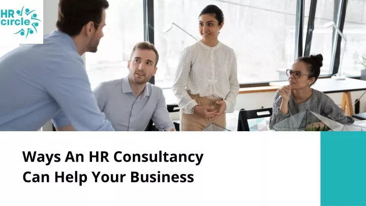 ways an hr consultancy can help your business