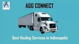 agg connect