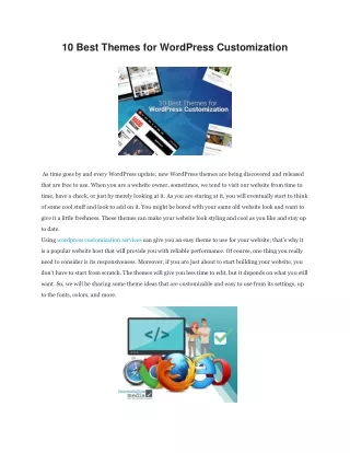 10 Best Themes for WordPress Customization-converted