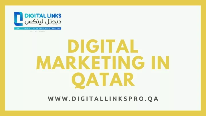 digital marketing in qatar